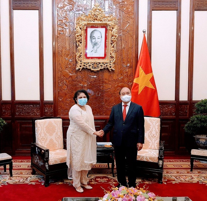 Vietnam, Pakistan look towards closer cooperation